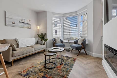 Roe Retreat by the sea Apartment in Portrush