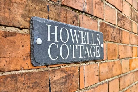 Property logo or sign