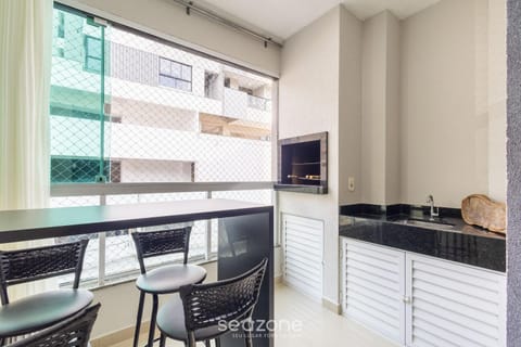 BBQ facilities, Dining area