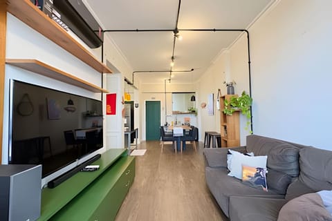 TV and multimedia, Living room