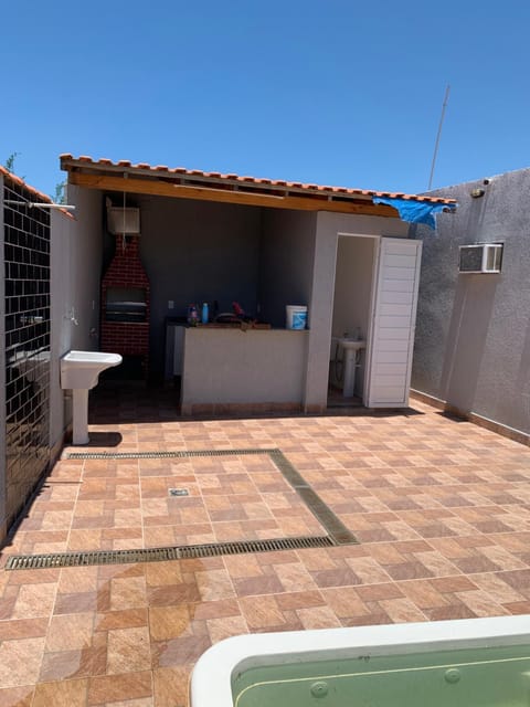 Casa com piscina em Saquarema House in Saquarema