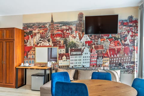 Royal Rooms Bed and Breakfast in Gdansk