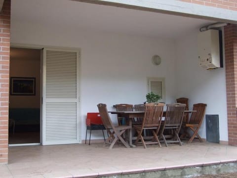 Aria di Mare appartamento in pineta e a due passi dal mare Apartment in Marina di Grosseto