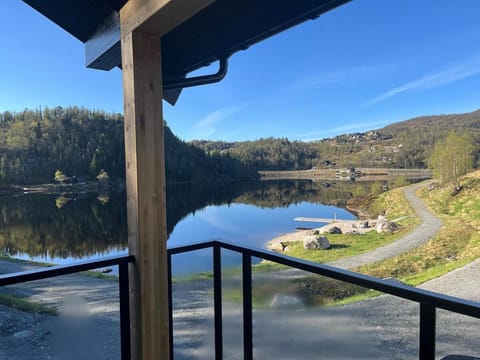 Lake view