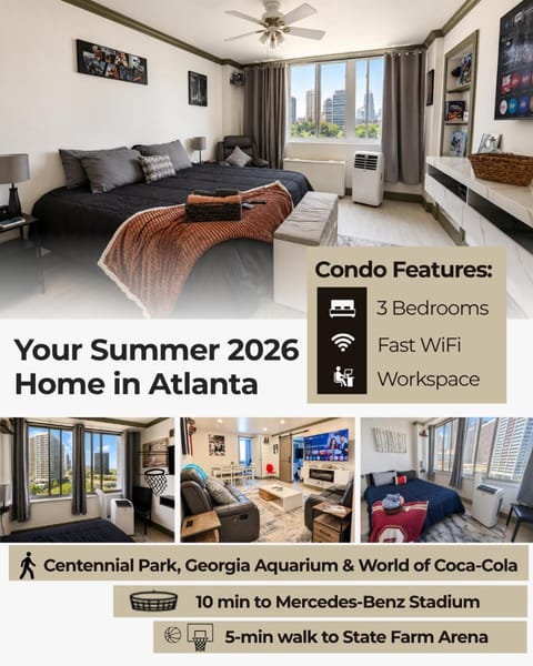 City view, Entertainment, air conditioner