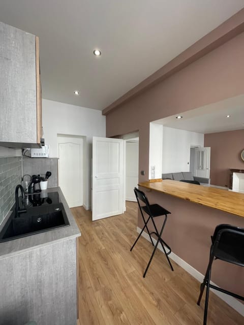 Appartement Centre ville Historique Apartment in Bayeux