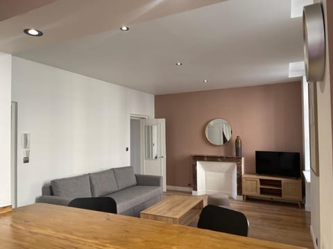 Appartement Centre ville Historique Apartment in Bayeux