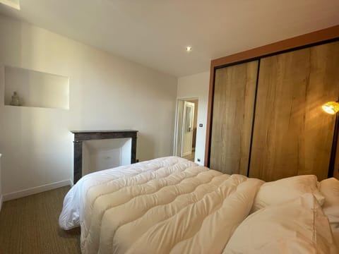 Appartement Centre ville Historique Apartment in Bayeux