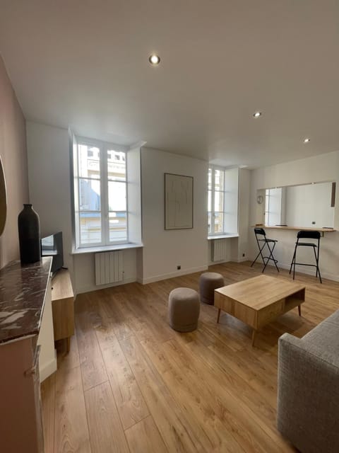 Appartement Centre ville Historique Apartment in Bayeux