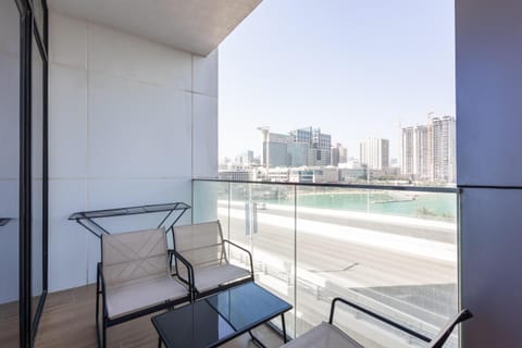 Spacious 1Bd Al Maryah Island Apartment in Abu Dhabi