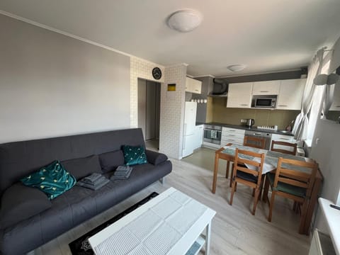 Z widokiem na Rynek Apartment in Pomeranian Voivodeship