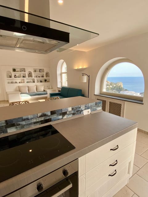 La Grande Perla 3 Bedroom Apartment Apartment in Capri