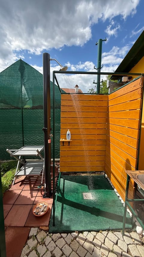 Svetionik Garden House in Novi Sad