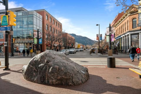 1010 Rosehill Dr House in Boulder