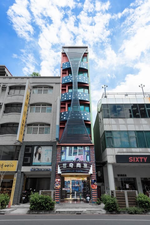 Property building