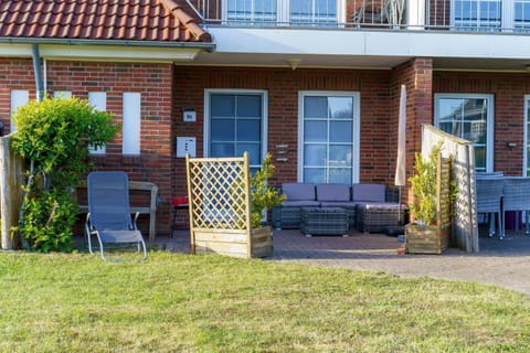 Gleich hinterm Deich 2 Apartment in Friedrichskoog