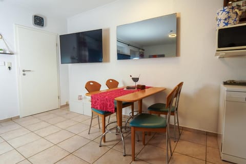 Gleich hinterm Deich 2 Apartment in Friedrichskoog