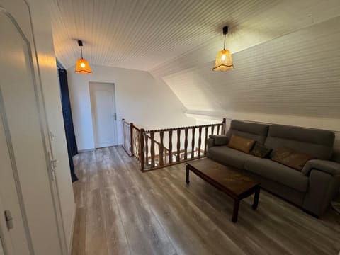 Maison individuelle, 100m2, 3 chambres, jardin clos House in Fort-Mahon-Plage