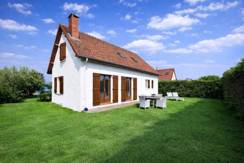 Maison individuelle, 100m2, 3 chambres, jardin clos House in Fort-Mahon-Plage