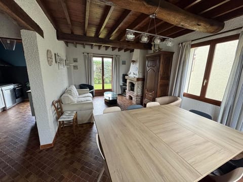 Maison individuelle, 100m2, 3 chambres, jardin clos House in Fort-Mahon-Plage