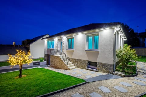 Amour et spa prestige à Honfleur Villa in Honfleur