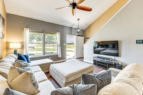 4 Mi to FSU Family Home with Pool and Yard House in Tallahassee