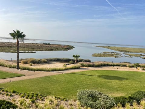 Natural landscape, Sea view