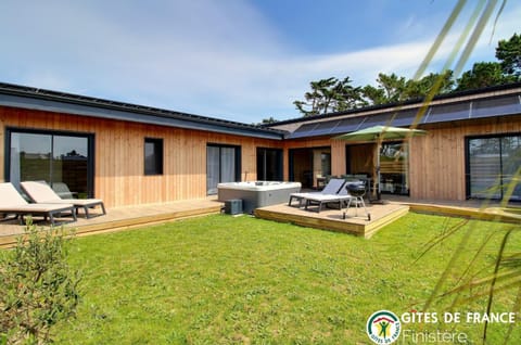 Villa le nid des dunes & spas - la villa Villa in Santec