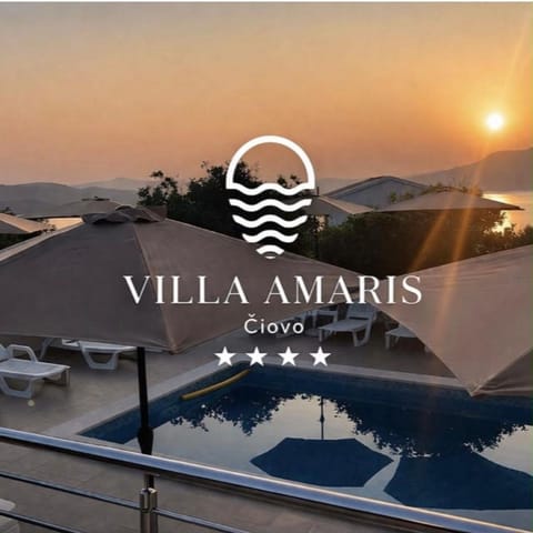 Property logo or sign, Sunset