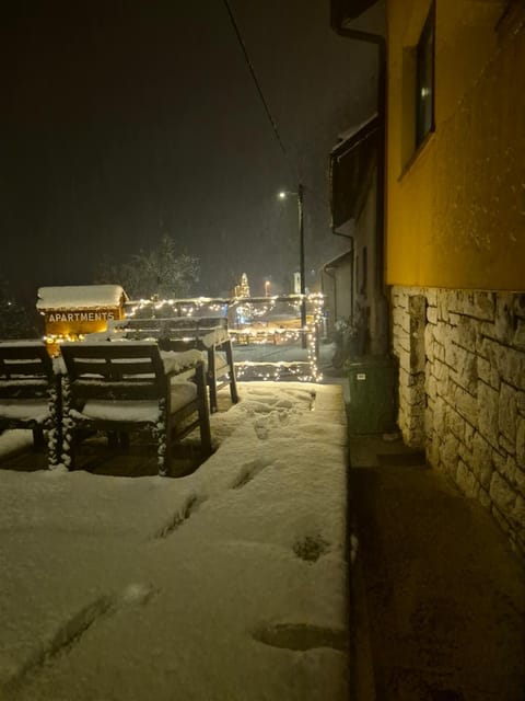 Shamrock Apartment in Lika-Senj County