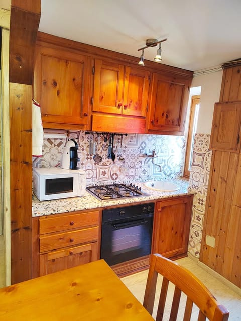 Chalet Torretta Apartment in Torgnon