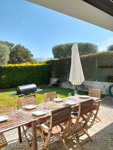 Garden, Garden view