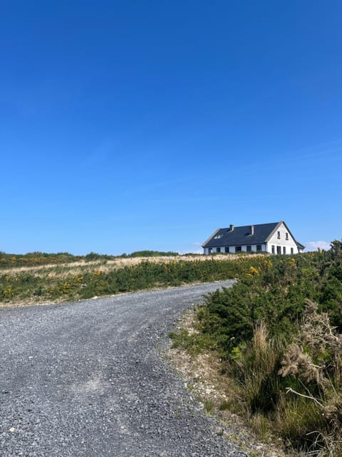 Croi An Locha House in County Mayo