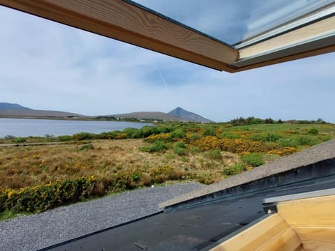 Croi An Locha House in County Mayo