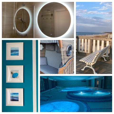 Bathroom, Balcony/Terrace, Swimming pool