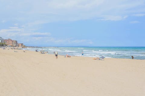 Natural landscape, Beach
