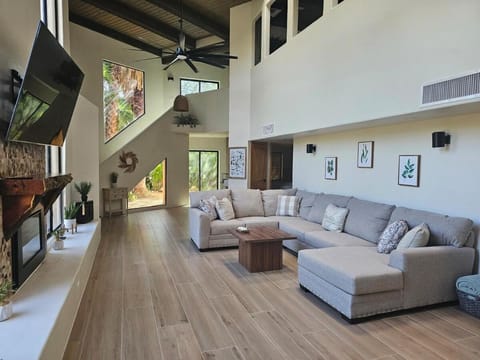 TV and multimedia, Living room