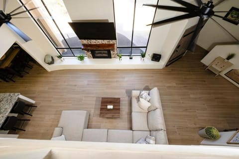 Living room, Seating area, fireplace