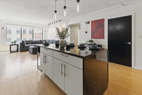 Modern Flat in the Heart of Indianapolis Apartment in Indianapolis