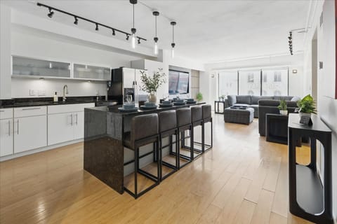 Modern Flat in the Heart of Indianapolis Apartment in Indianapolis