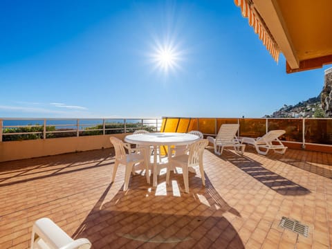 Appartement pour 8 pers. avec Wi-Fi à Roquebrune-Cap-Martin - FR-1-827-11 Apartment in Roquebrune-Cap-Martin