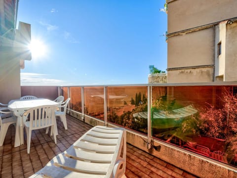 Studio pour 6 personnes, terrasse avec vue sur mer, Wi-Fi inclus - FR-1-827-30 Apartment in Roquebrune-Cap-Martin