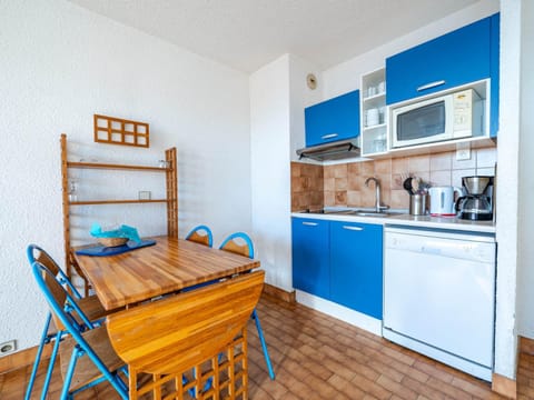Appartement 6 personnes avec Wi-Fi, vue mer - FR-1-827-23 Apartment in Roquebrune-Cap-Martin