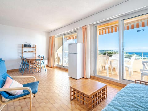 Studio pour 6 pers., vue mer, Wi-Fi - FR-1-827-41 Apartment in Roquebrune-Cap-Martin