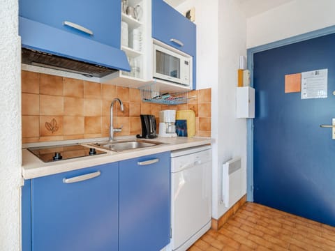 Appartement pour 8 personnes avec Wi-Fi, vue mer - FR-1-827-57 Apartment in Roquebrune-Cap-Martin