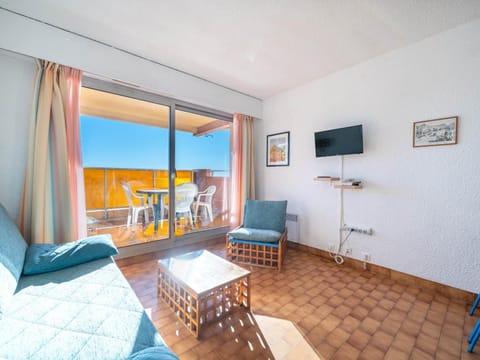 Studio 4 pers. avec Wifi et vue mer, Roquebrune-Cap-Martin - FR-1-827-66 Apartment in Roquebrune-Cap-Martin