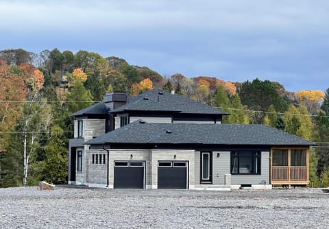 Property building, Day, Natural landscape