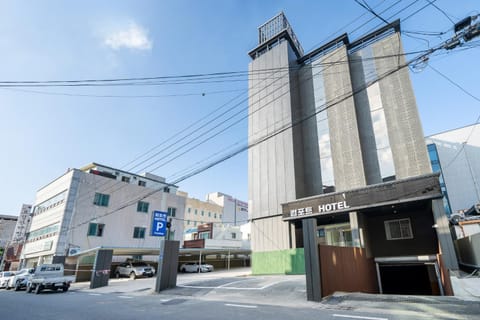 Property building