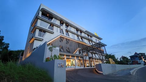 Property building