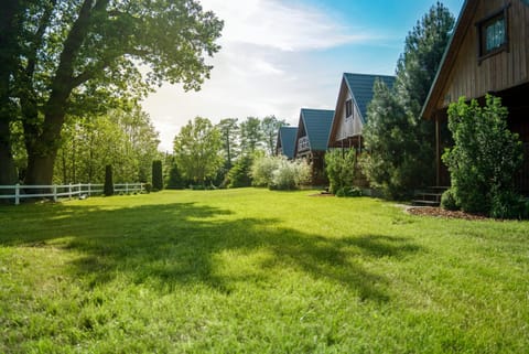 Pod Dębami Domki ,Pokoje,Nauka jazdy konnej Sarbsk obok Łeby House in Leba